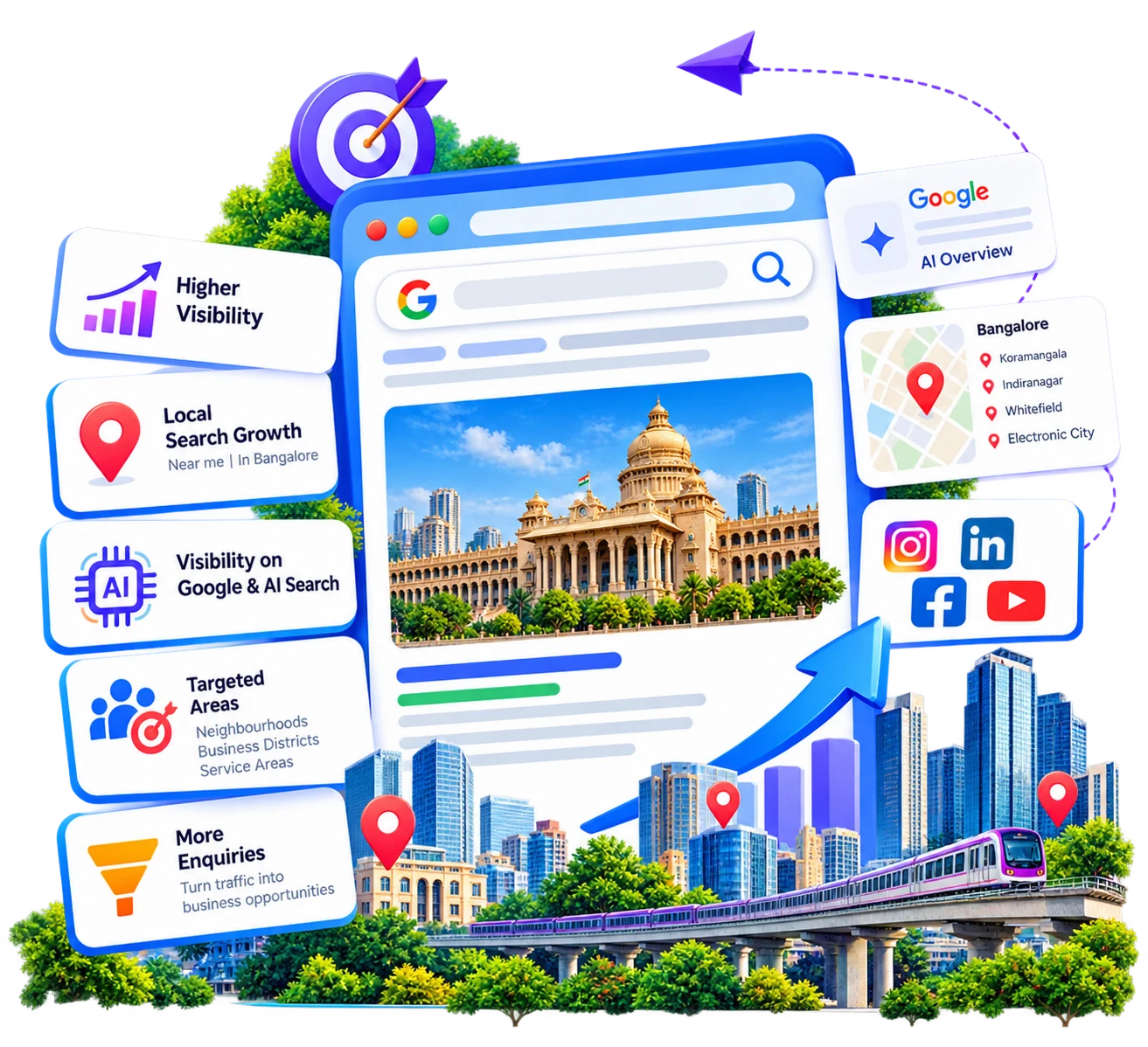 Digital Marketing Agency in Bangalore