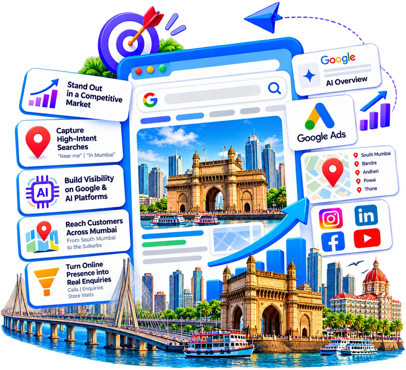 Digital Marketing Agency in Mumbai